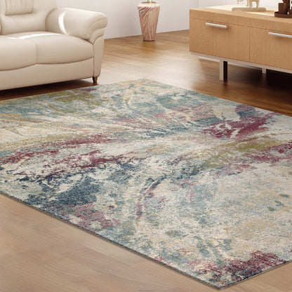 Urban 676 Green Rug