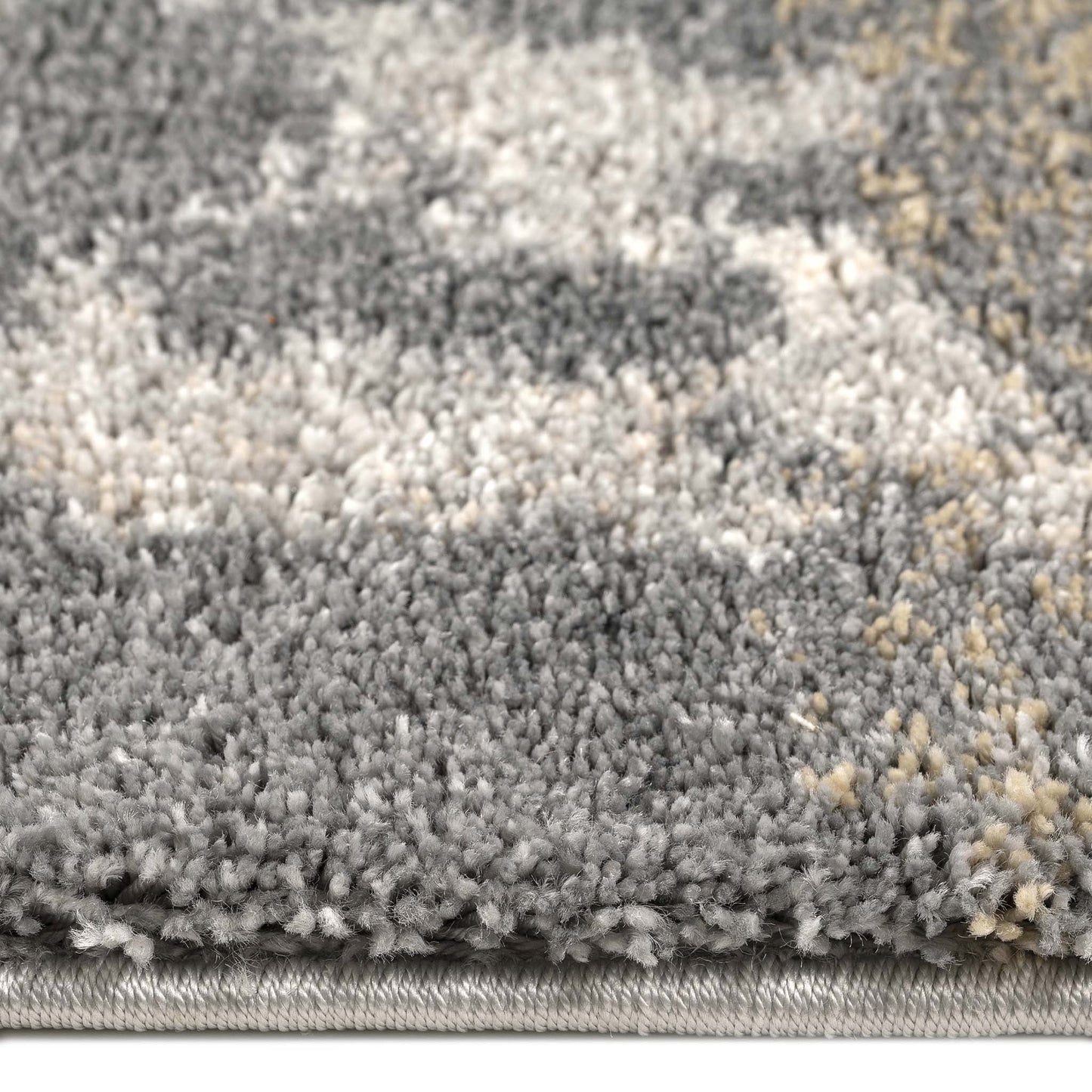 Urban 676 Grey Hallway Rug Runner