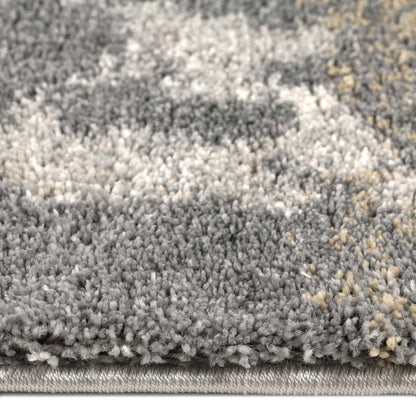 Urban 676 Grey Hallway Rug Runner