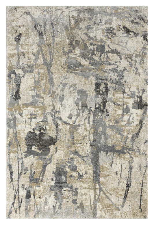 Urban 679 Light Grey Rug