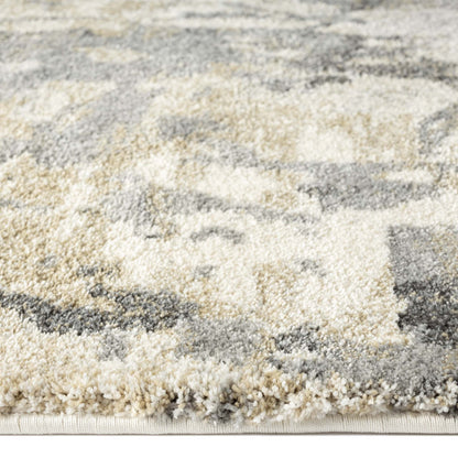 Urban 679 Light Grey Rug