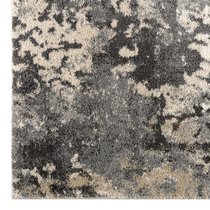 Urban 696 Grey Hallway Rug Runner