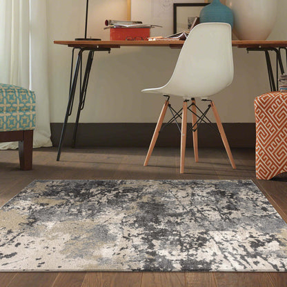 Urban 696 Grey Rug