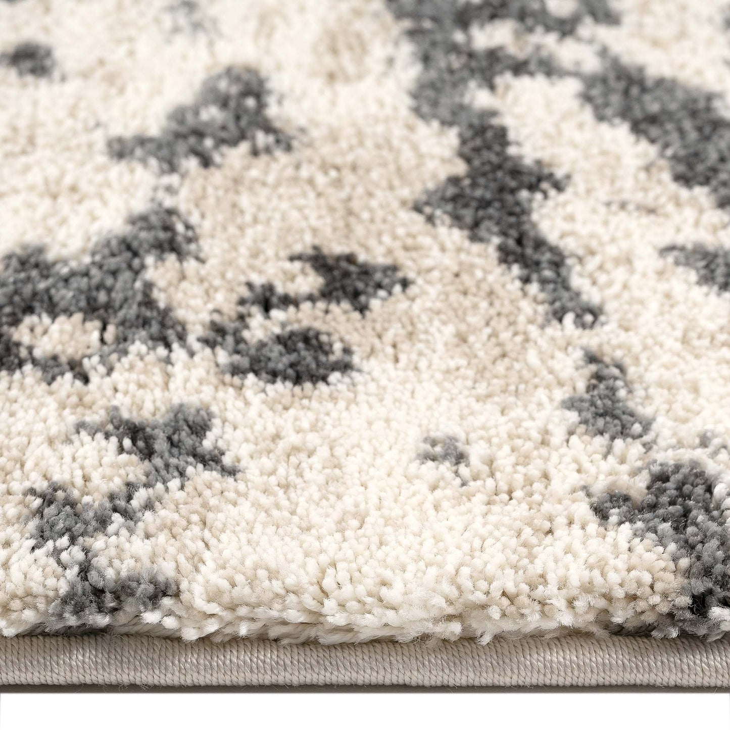 Urban 696 Grey Hallway Rug Runner
