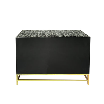 Vine Pearl Chest of Drawers