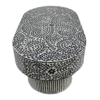 Floral Pearl Coffee Table