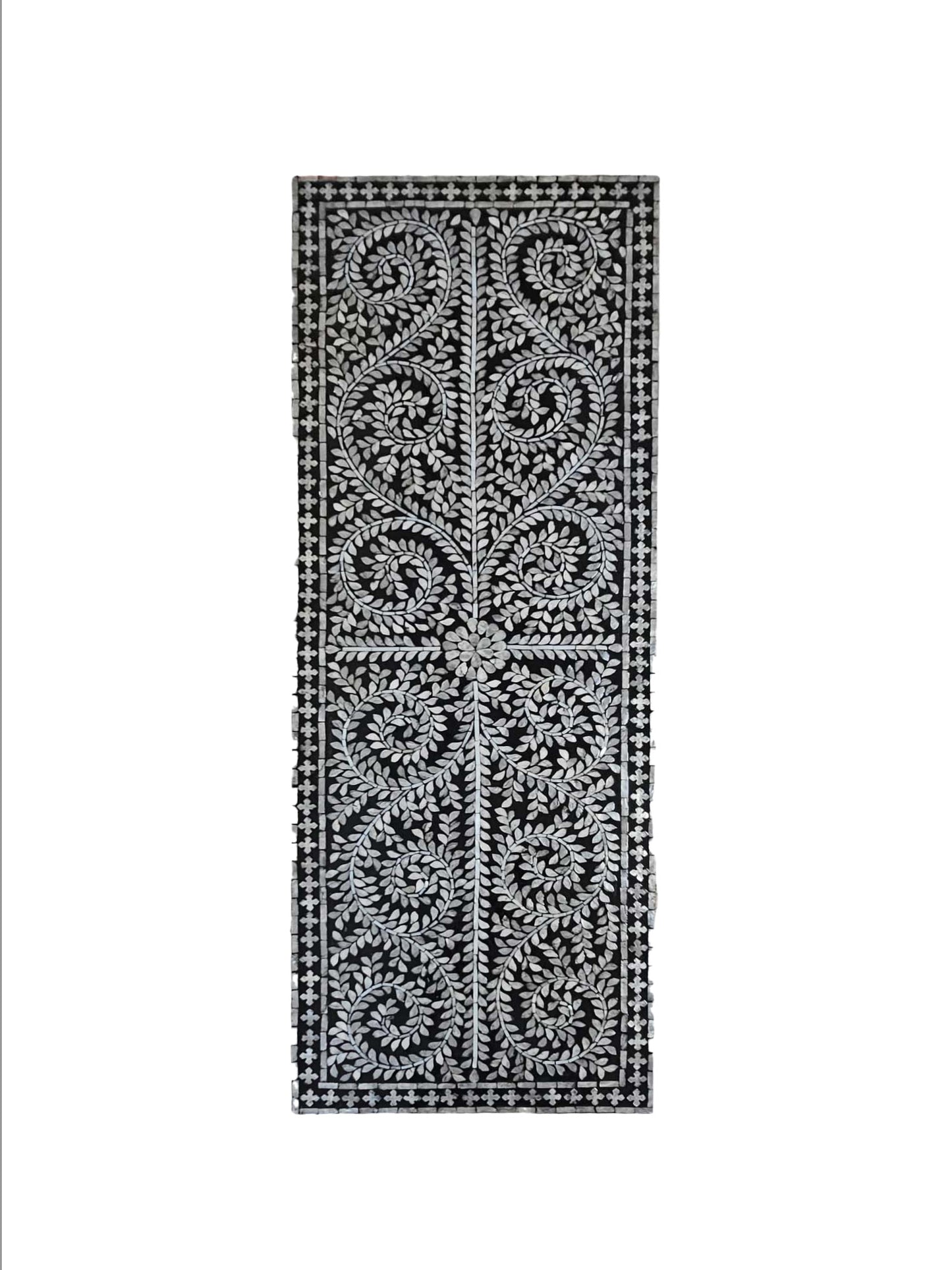 Opulent 3-Drawer Console Table