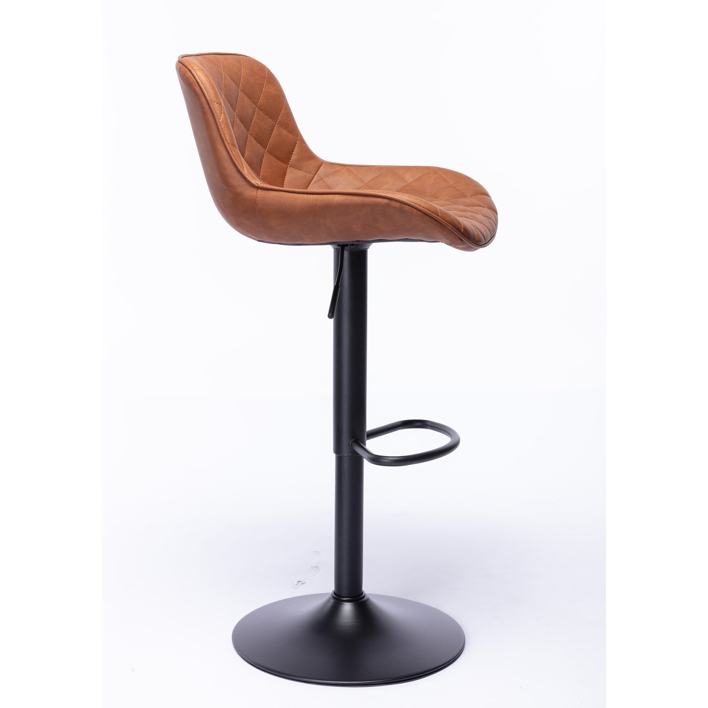 Pallo Leather Barstool - Set of 2