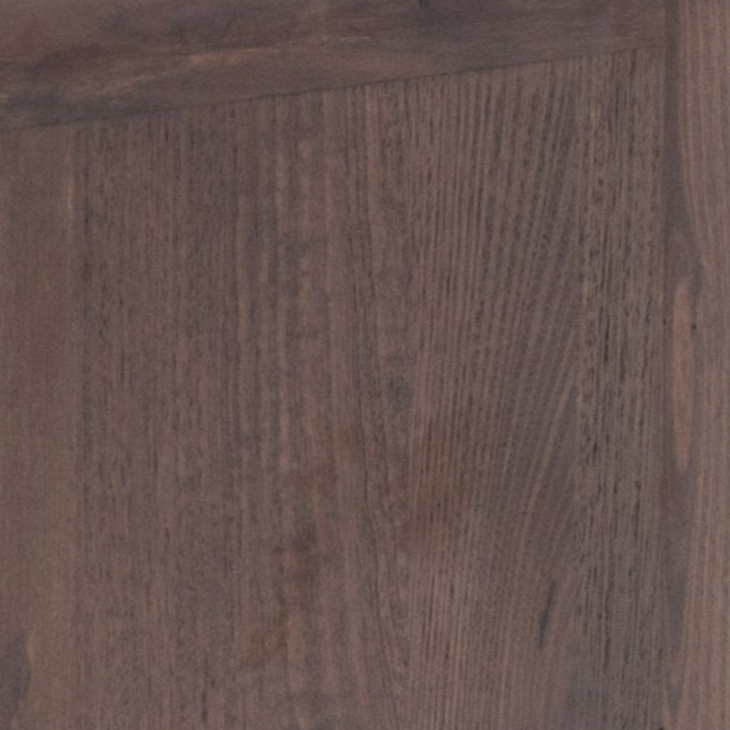 Single Drawer Bedside Table - Walnut