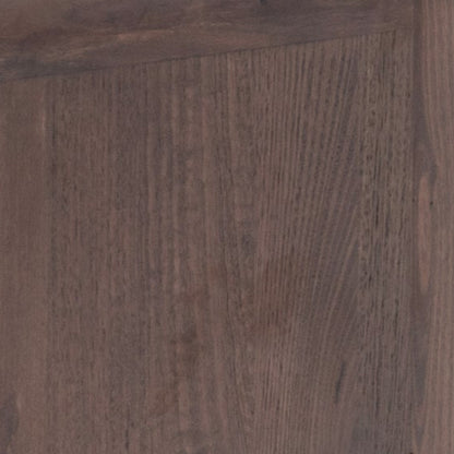 Single Drawer Bedside Table - Walnut