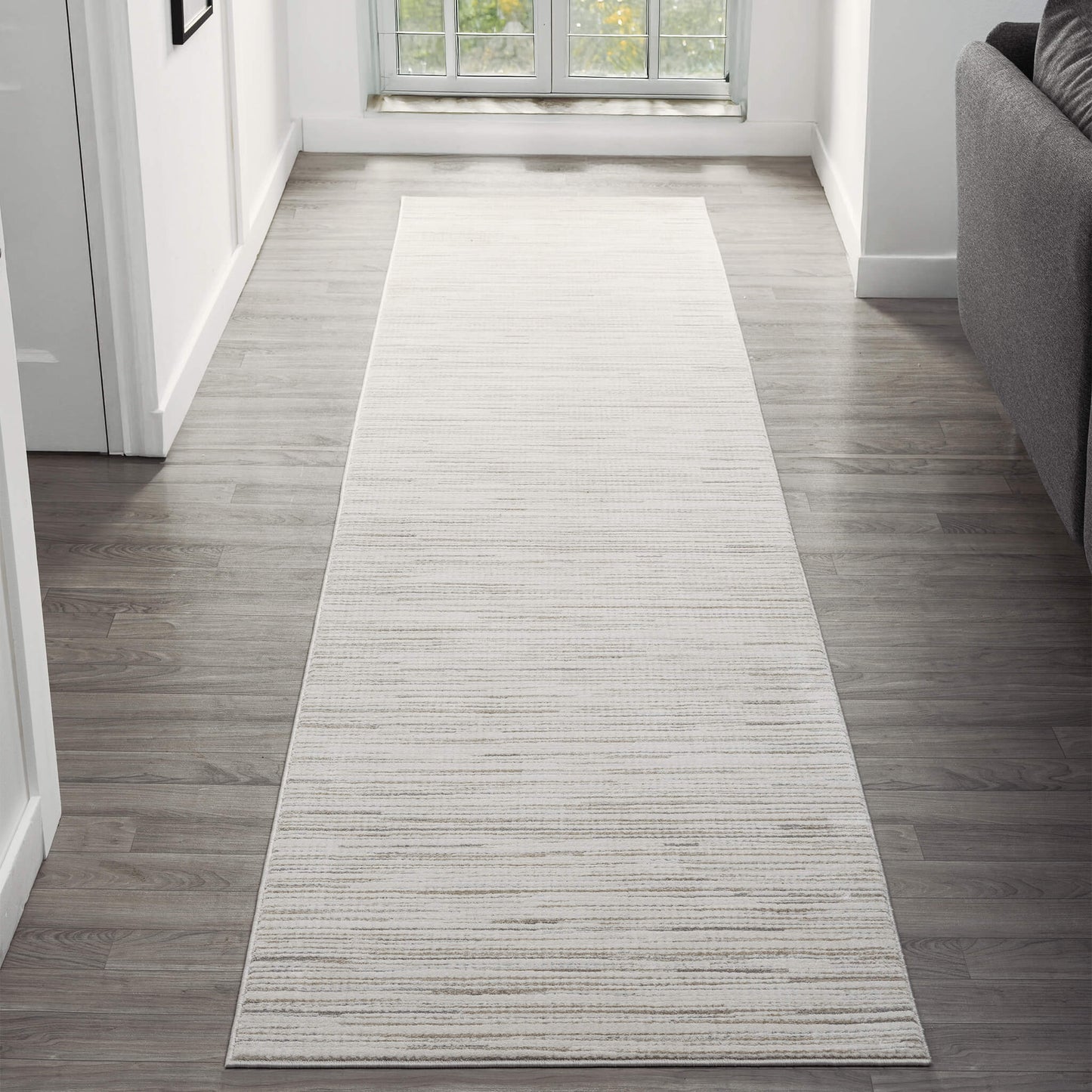 Weston 732 Sand Hallway Runner