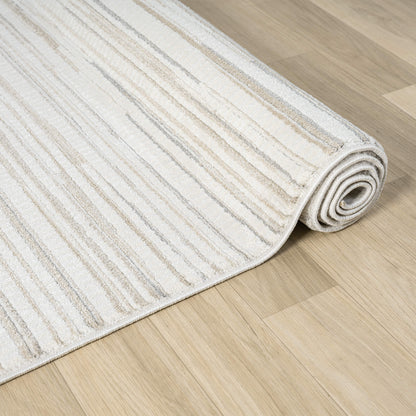 Weston 732 Sand Hallway Runner