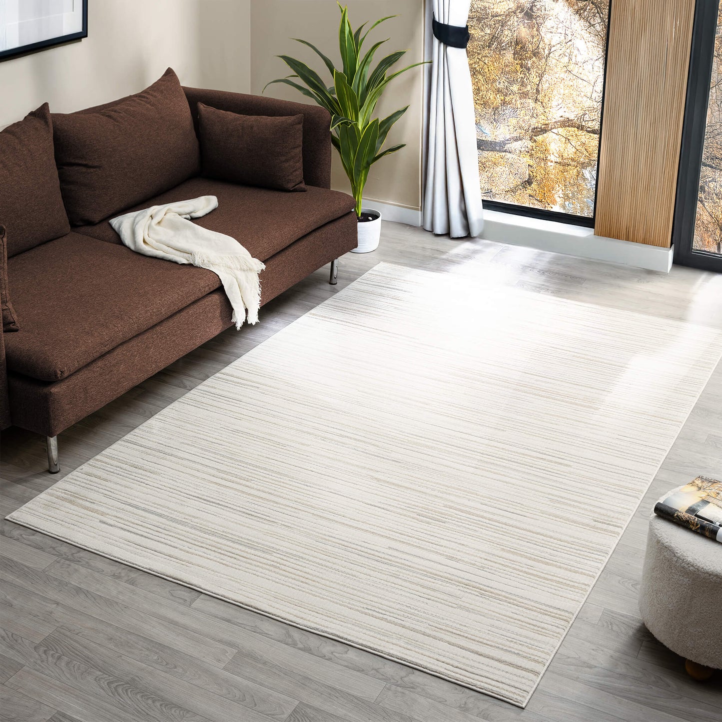 Weston 732 Sand Rectangle Rug