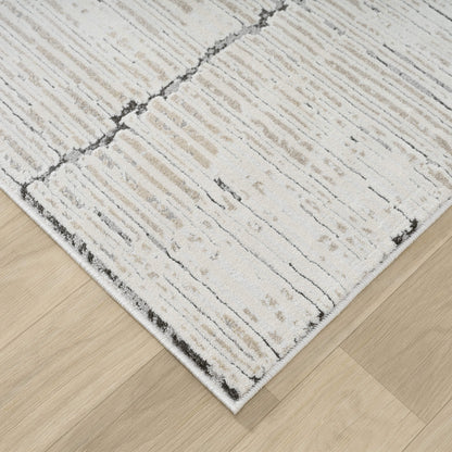 Weston 733 Stone Hallway Runner