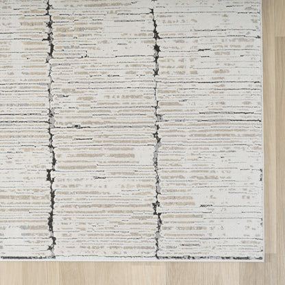 Weston 733 Stone Hallway Runner