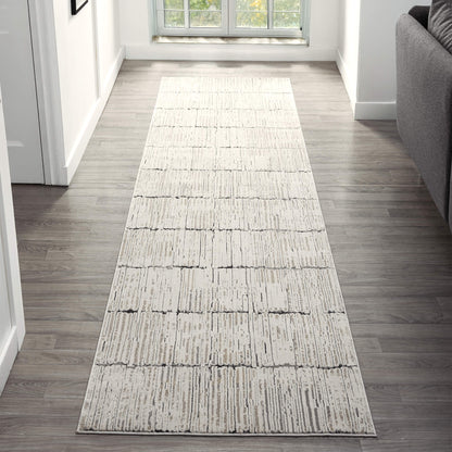 Weston 733 Stone Hallway Runner