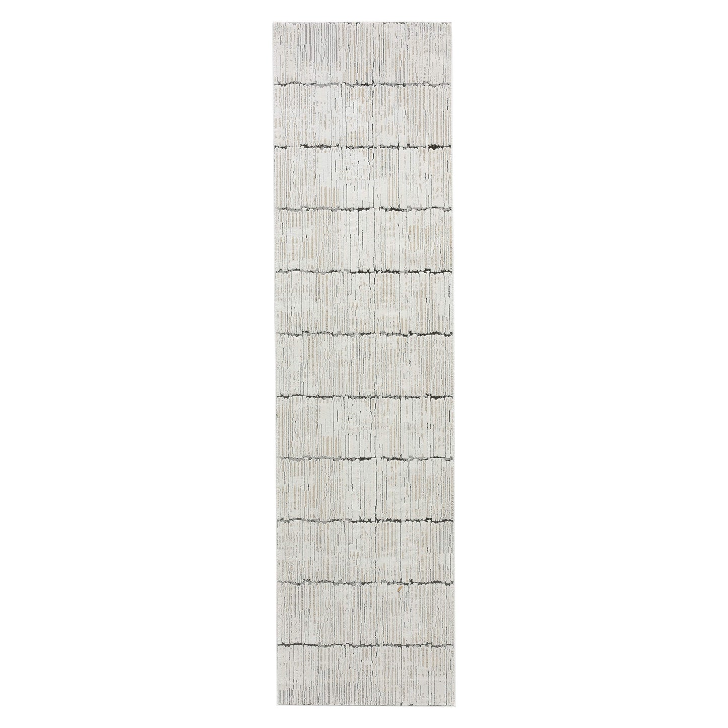 Weston 733 Stone Hallway Runner