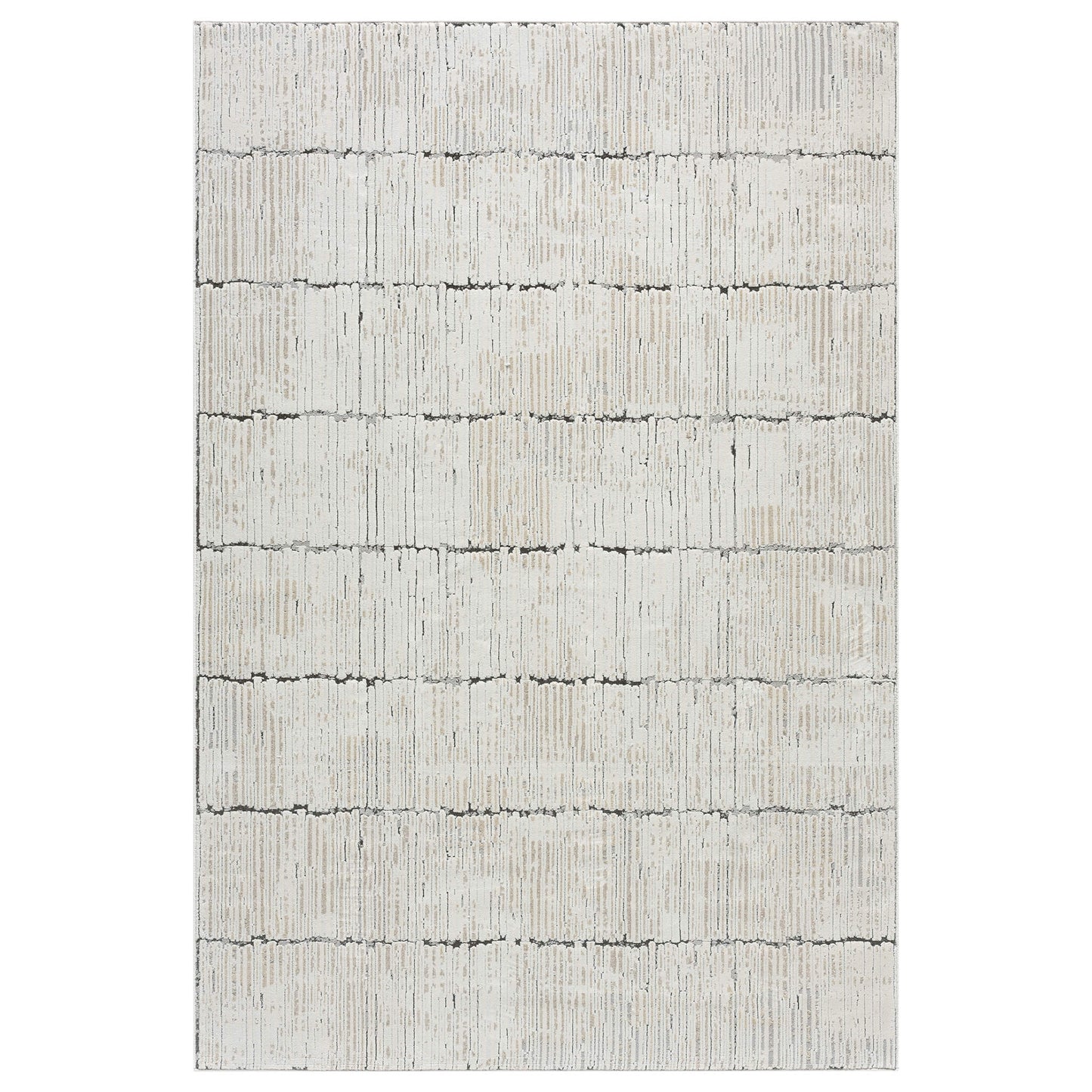 Weston 733 Stone Rectangle Rug