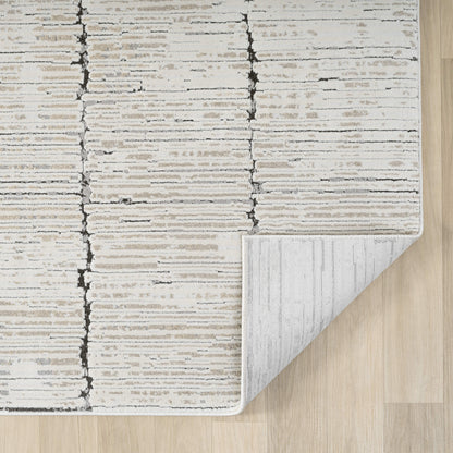 Weston 733 Stone Rectangle Rug