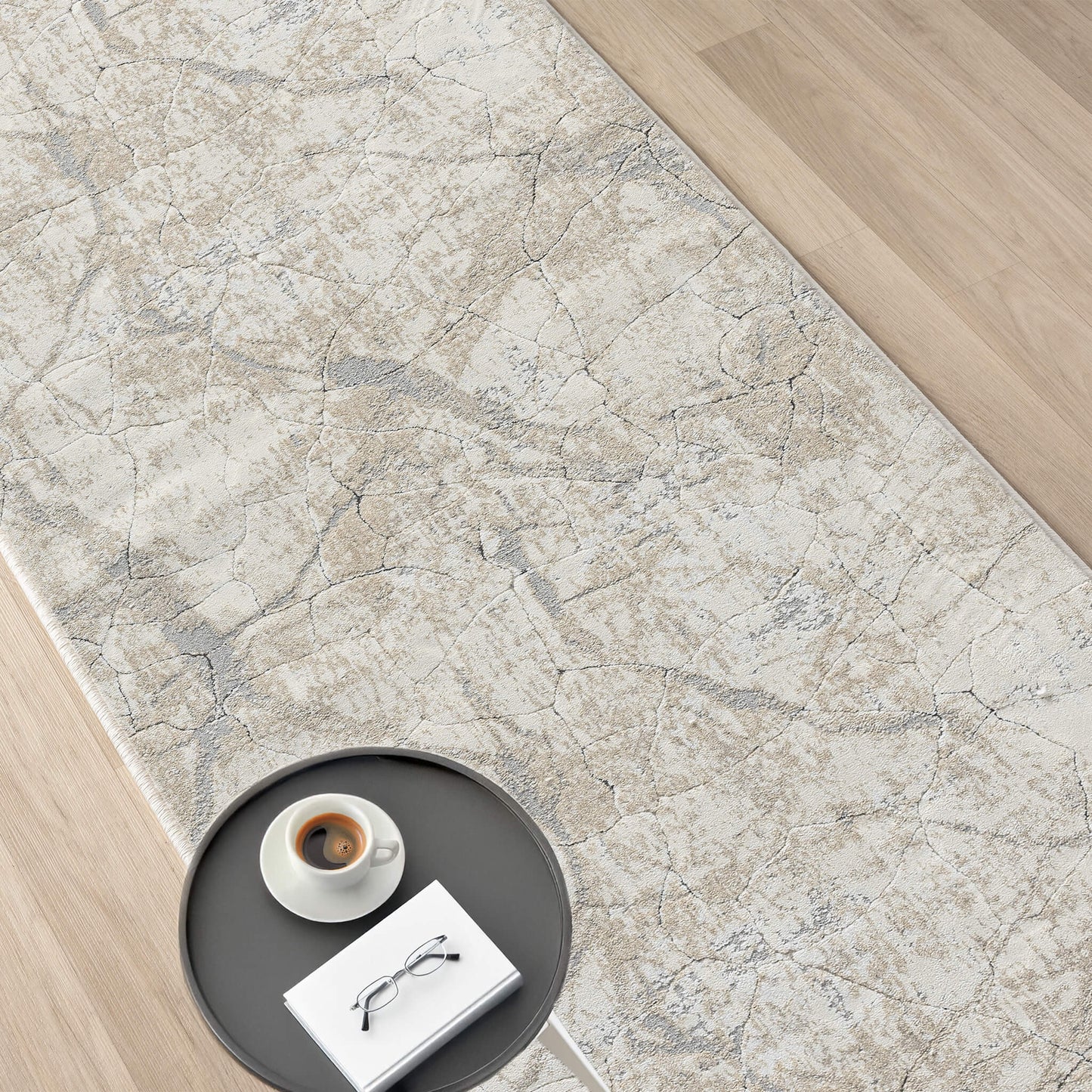 Weston 734 Pebble Hallway Runner