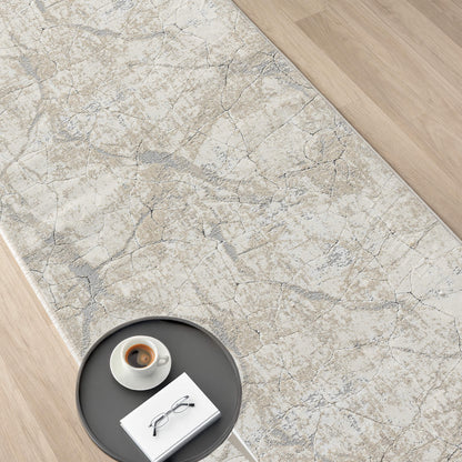 Weston 734 Pebble Hallway Runner