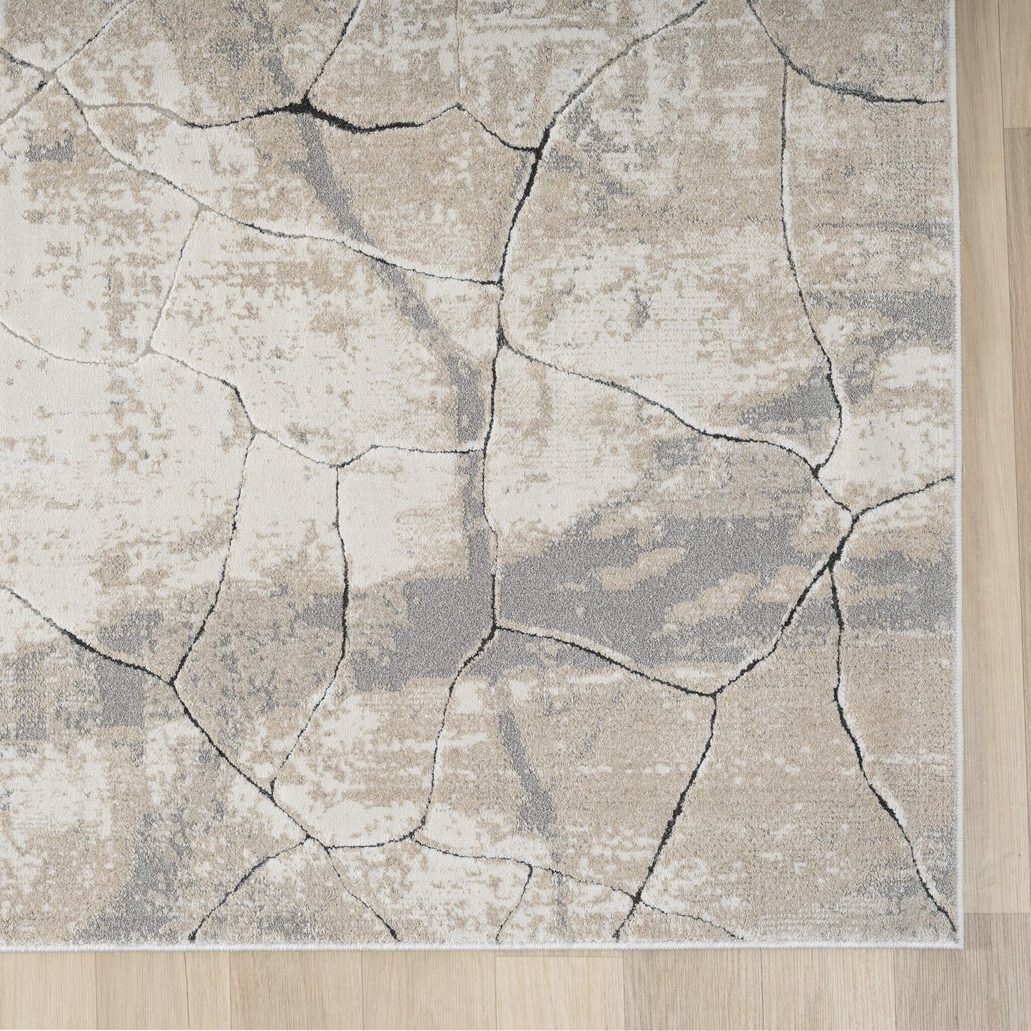Weston 734 Pebble Hallway Runner