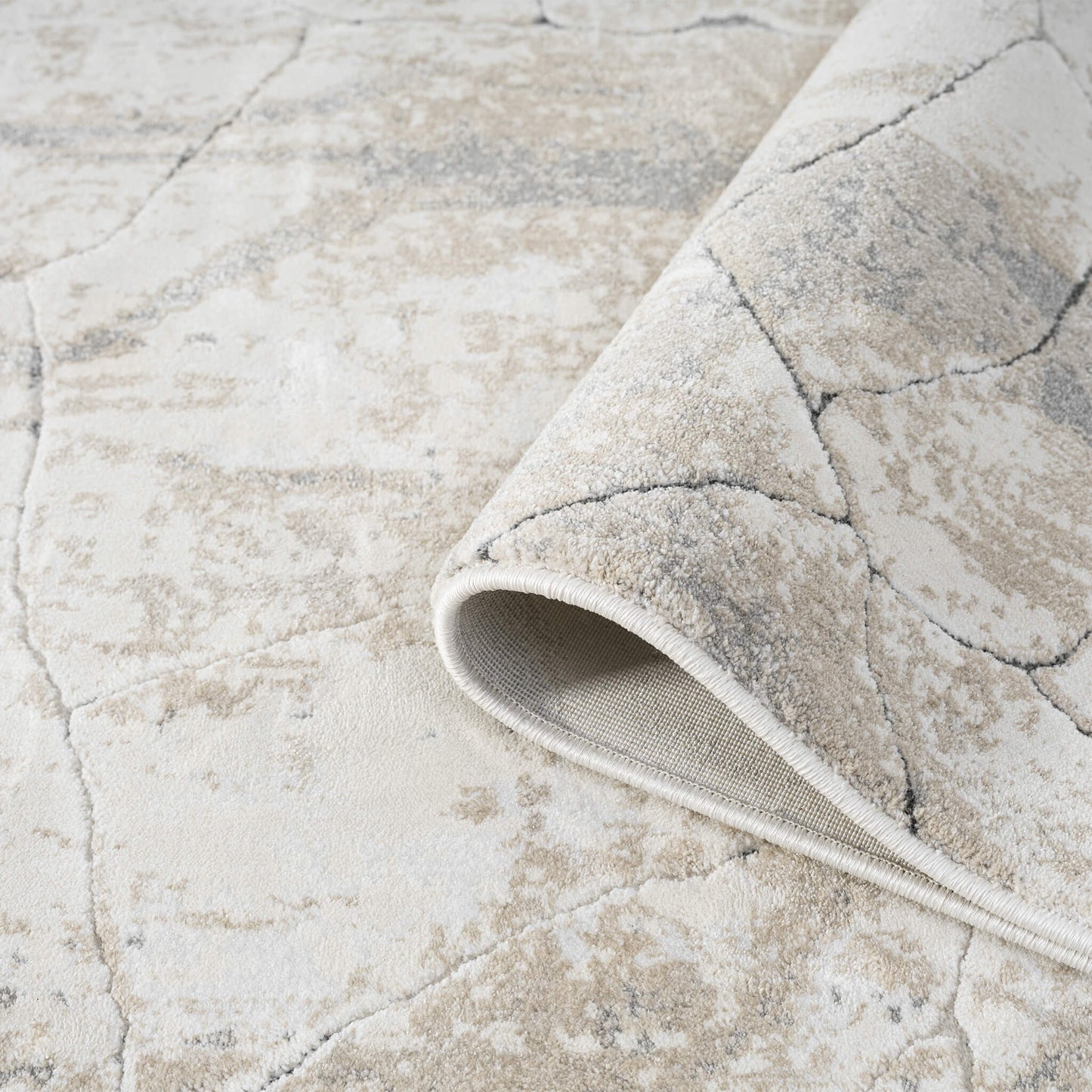 Weston 734 Pebble Hallway Runner