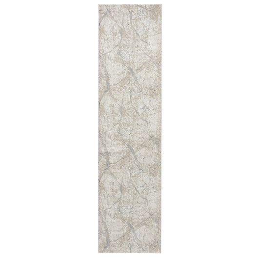 Weston 734 Pebble Hallway Runner