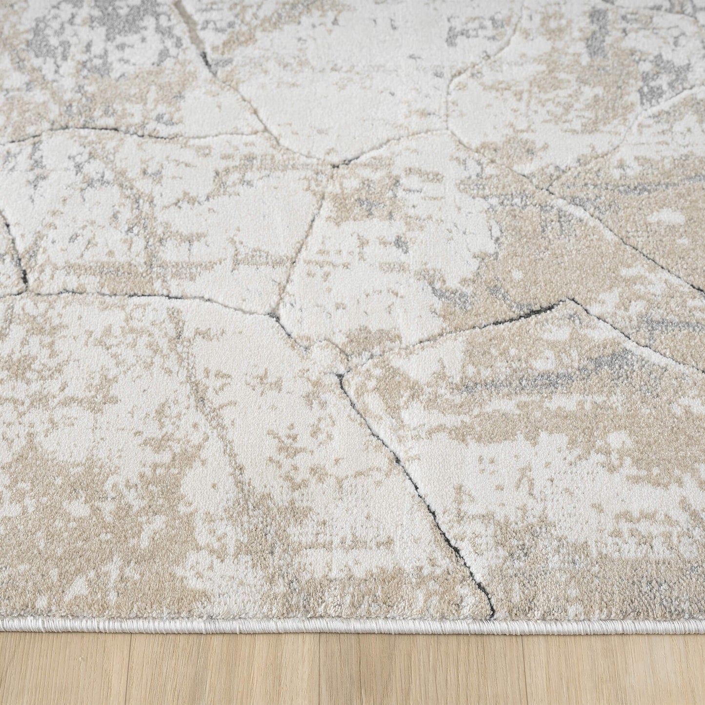 Weston 734 Pebble Hallway Runner