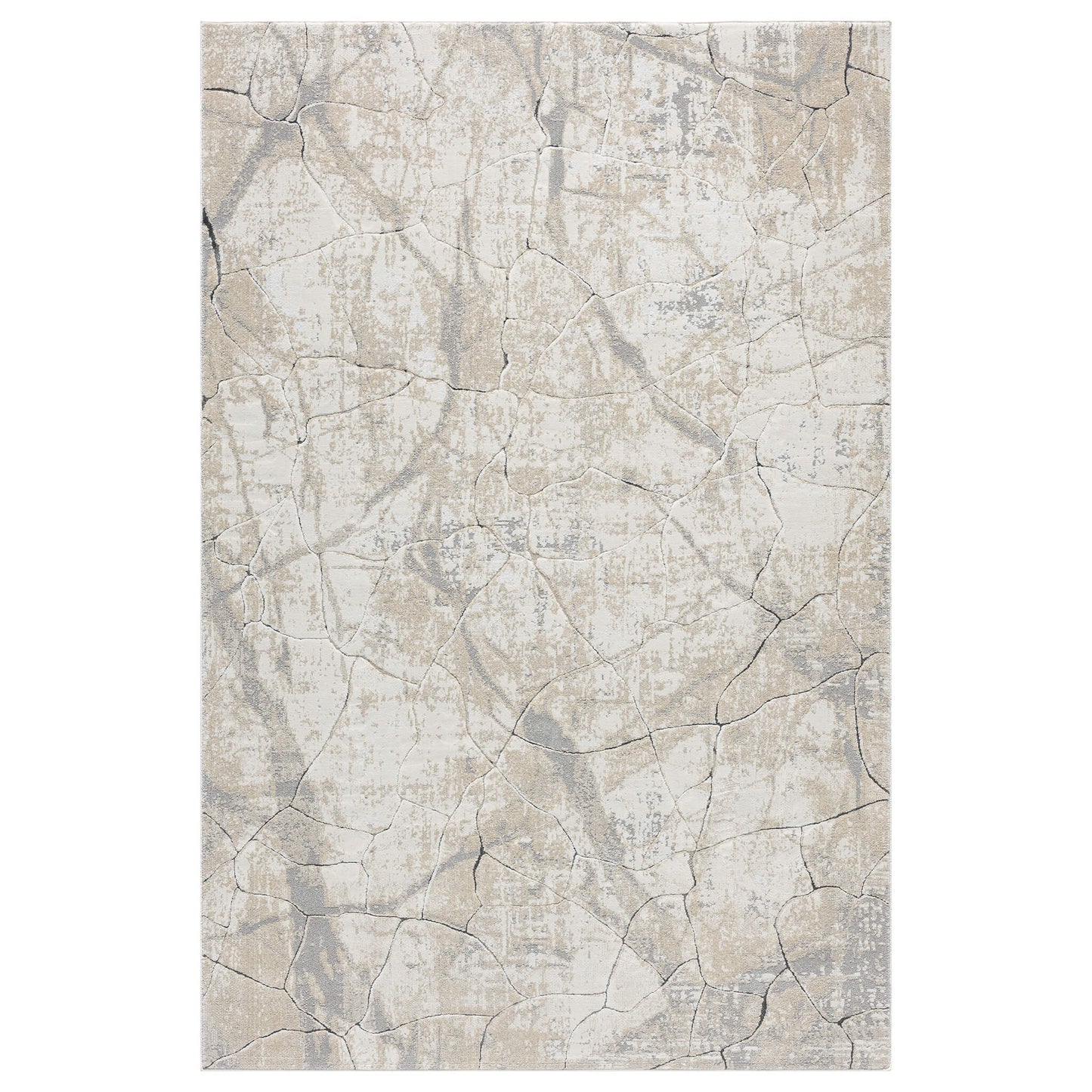Weston 734 Pebble Rectangle Rug
