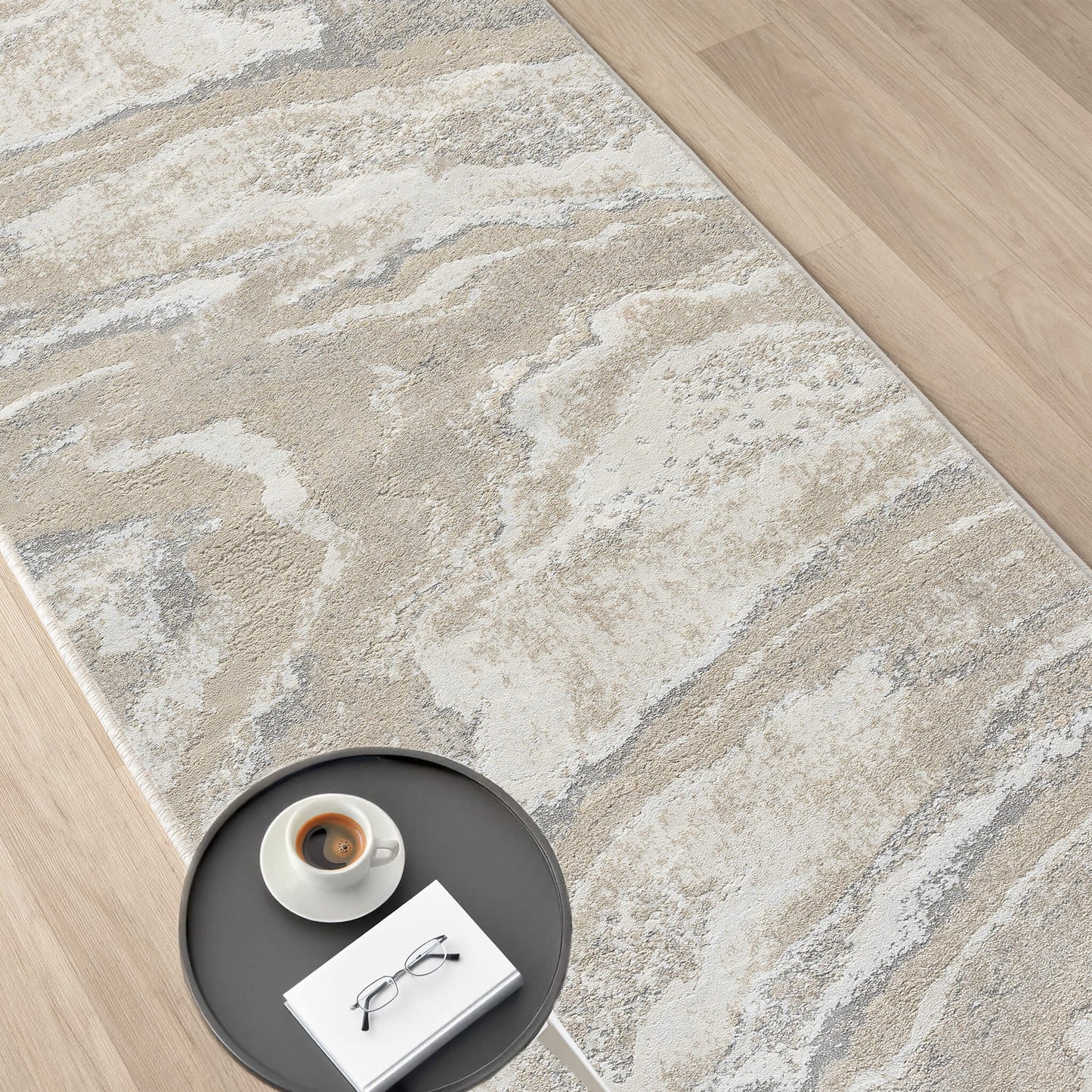 Weston 735 Slate Hallway Runner