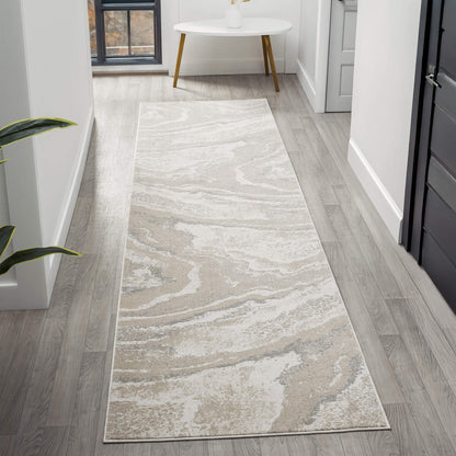 Weston 735 Slate Hallway Runner