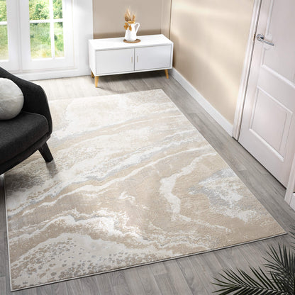 Weston 735 Slate Rectangle Rug