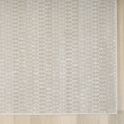 Weston 736 Vanilla Hallway Runner