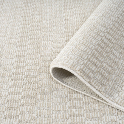 Weston 736 Vanilla Hallway Runner