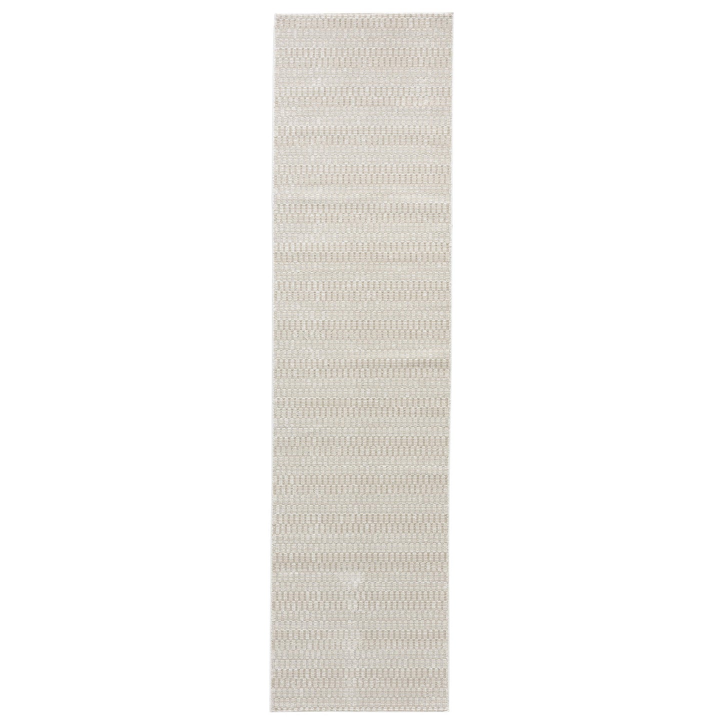 Weston 736 Vanilla Hallway Runner