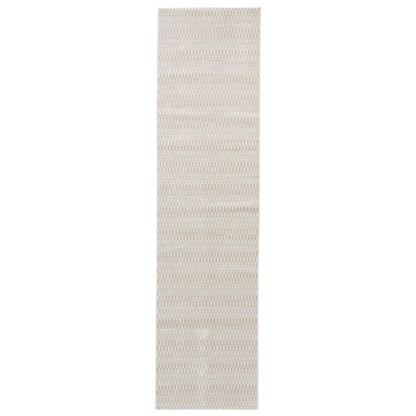 Weston 736 Vanilla Hallway Runner