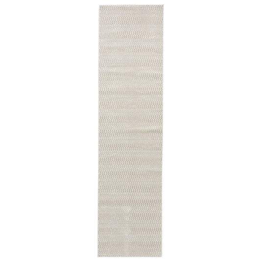 Weston 736 Vanilla Hallway Runner