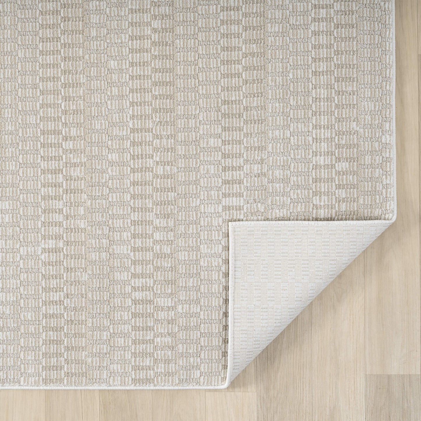 Weston 736 Vanilla Hallway Runner