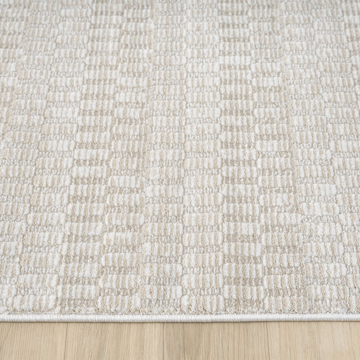 Weston 736 Vanilla Hallway Runner