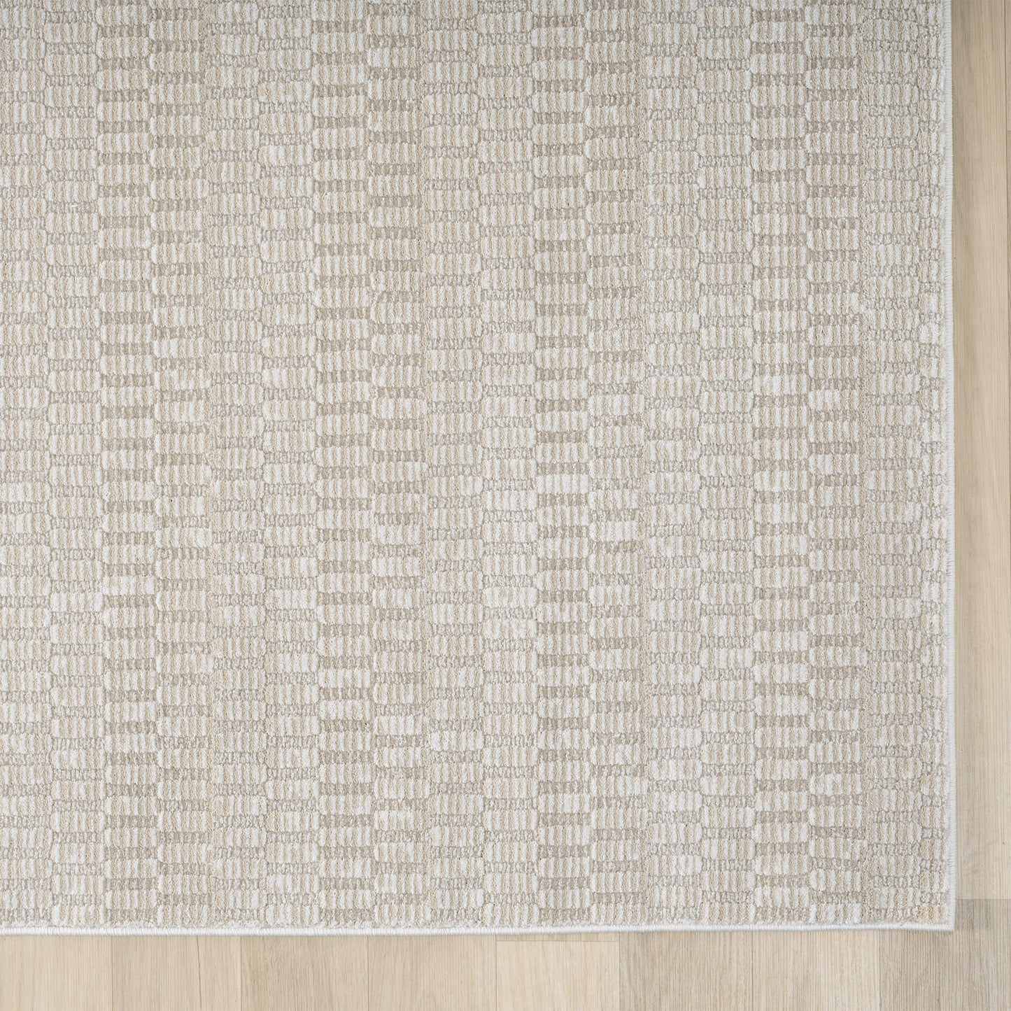 Weston 736 Vanilla Rectangle Rug