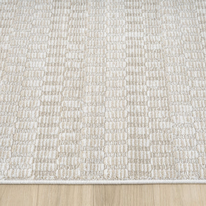 Weston 736 Vanilla Rectangle Rug