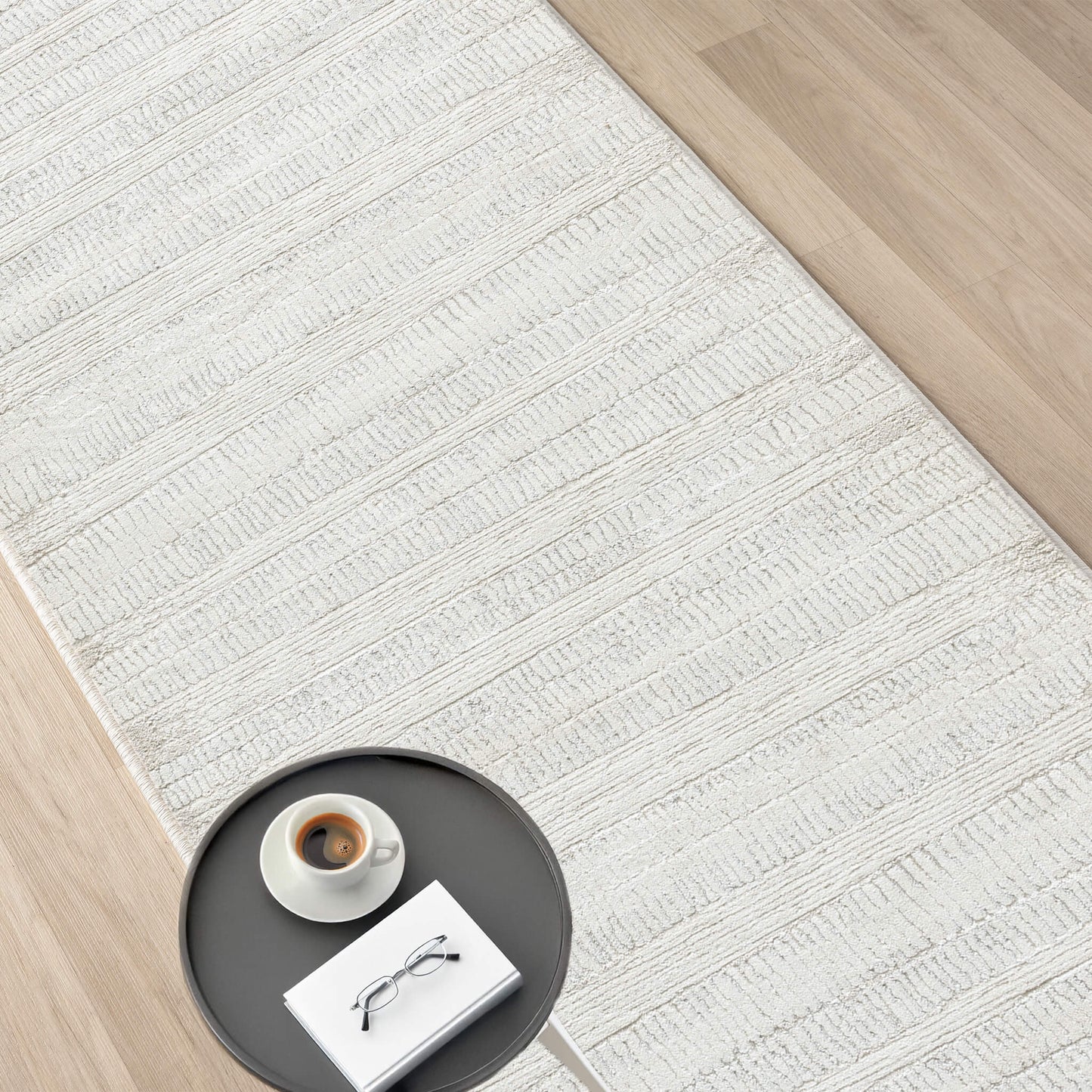 Weston 737 Linen Hallway Runner