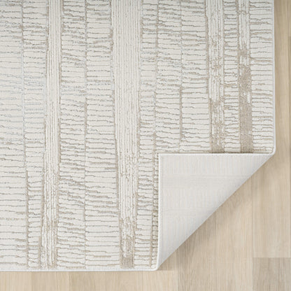 Weston 737 Linen Hallway Runner