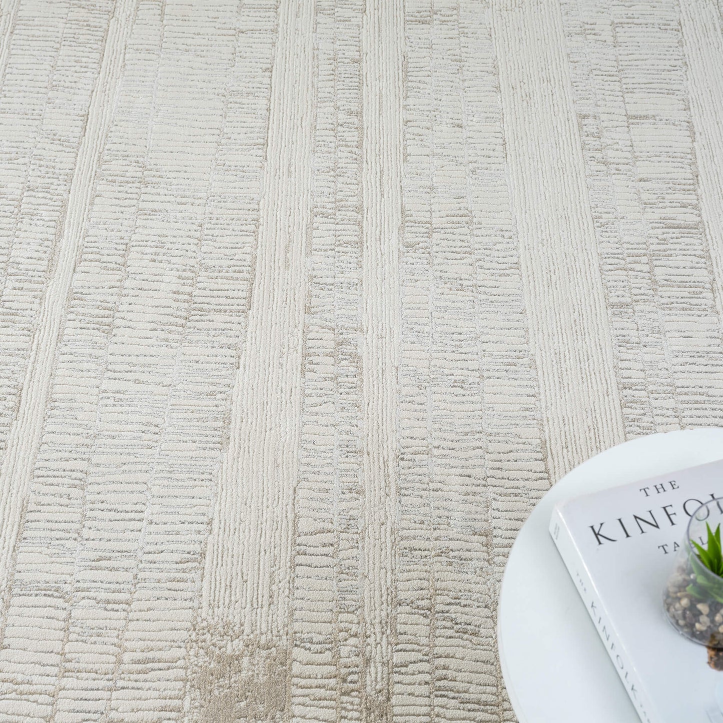 Weston 737 Linen Rectangle Rug