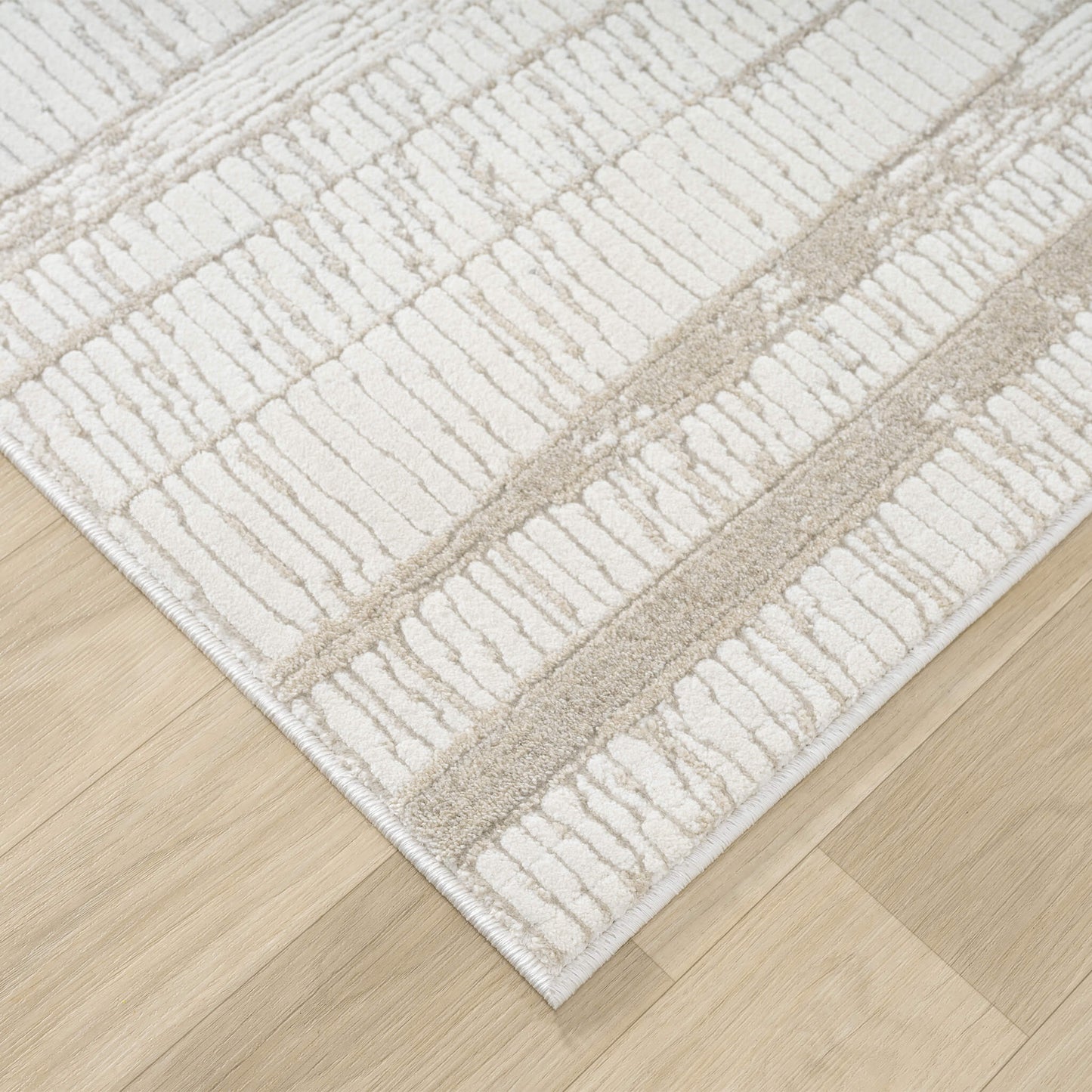 Weston 737 Linen Rectangle Rug