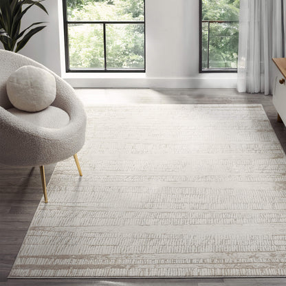 Weston 737 Linen Rectangle Rug