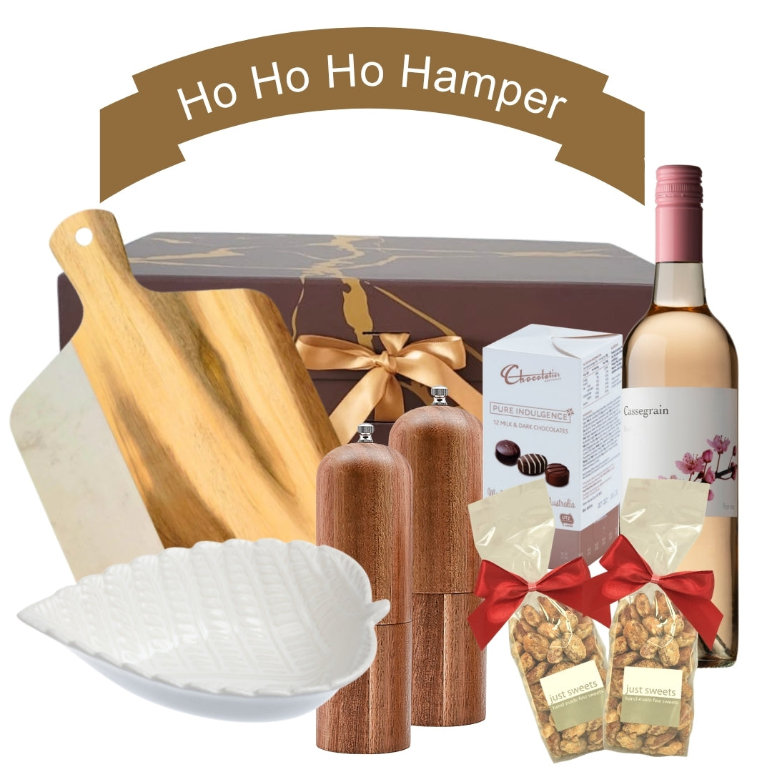 Ho Ho Ho Hamper