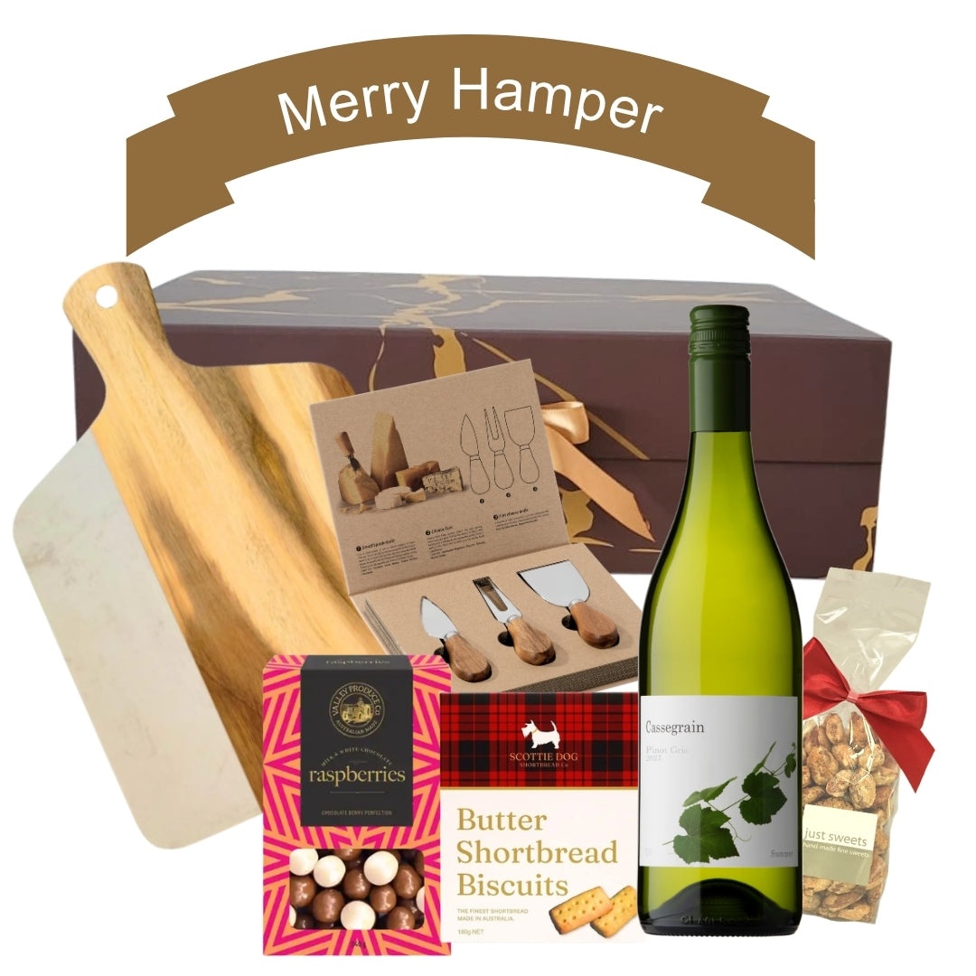 The Merry Hamper