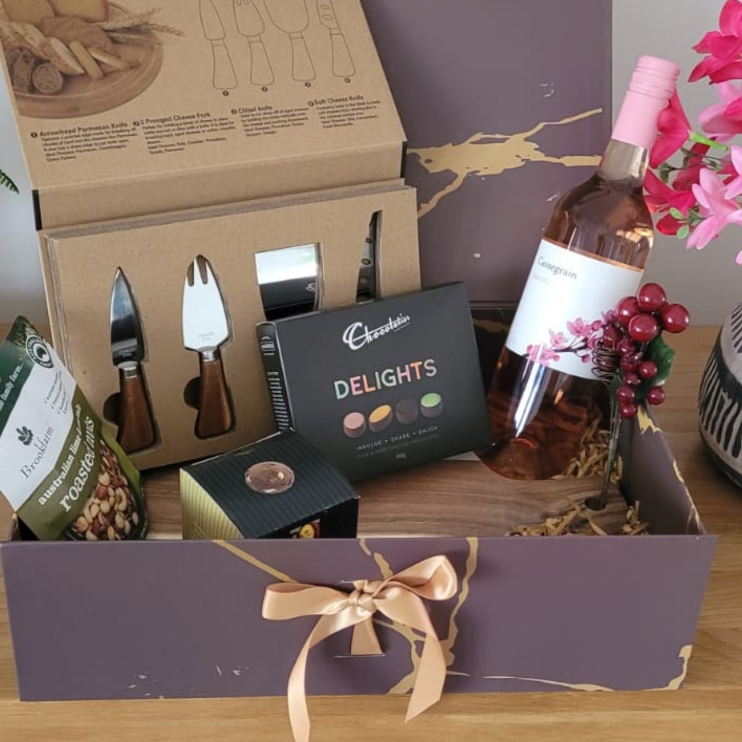 The Merry Hamper